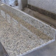 Santa Cecilia Light Granite Countertop slabs